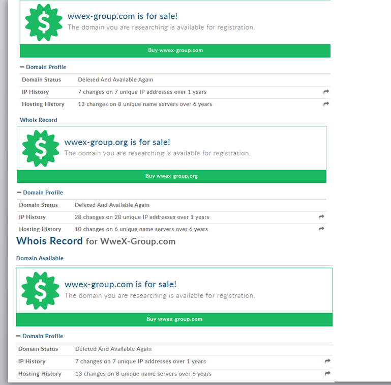 worldwide exchange отзывы