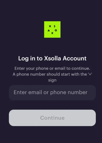 xsolla rewards