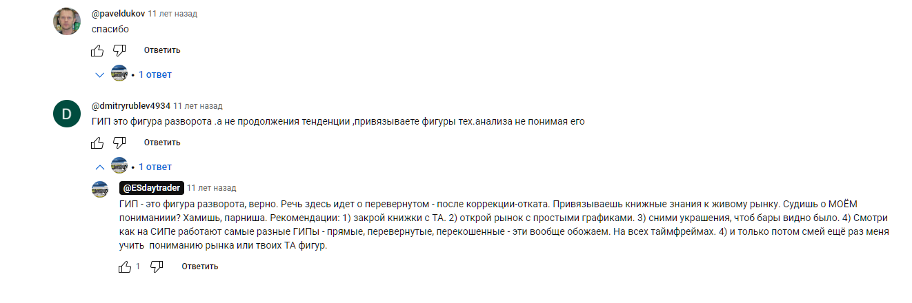 елена калашникова трейдер