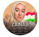 Zainab Халал