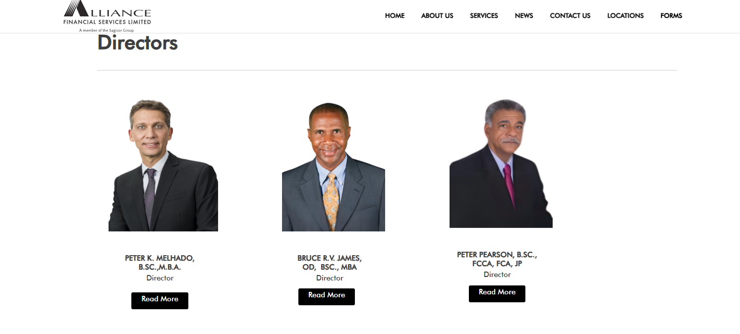 Aliance Finance Limited Aliance Finance Limited