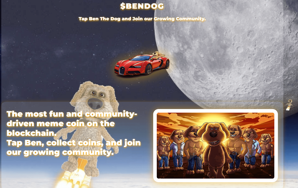 Bendog криптовалюта Bendog криптовалюта