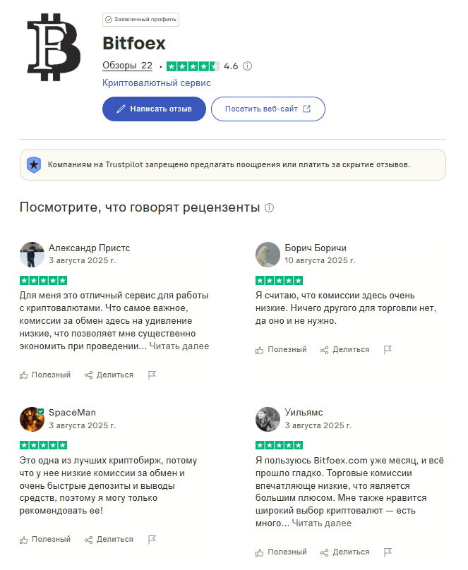 bitfoex bitfoex