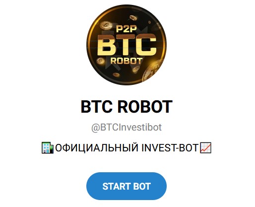 btc robot btc robot