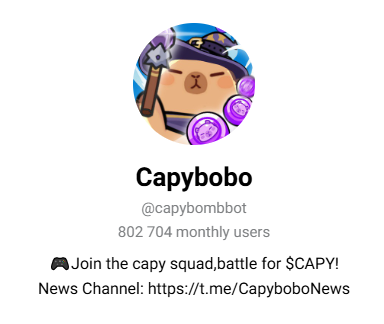 capybobo игра отзывы