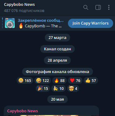 capybobo куда вывести деньги