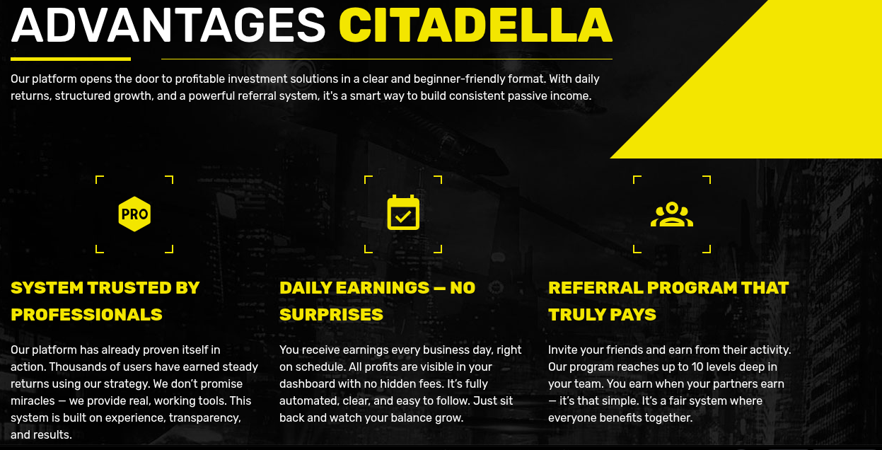 citadella ltd citadella ltd