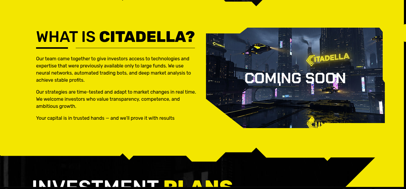citadella ltd citadella ltd