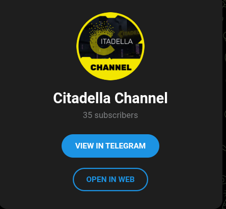 citadella ltd citadella ltd