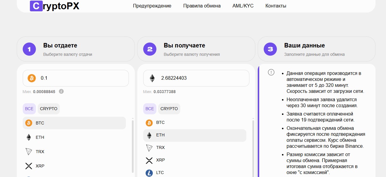 cryptopx cryptopx