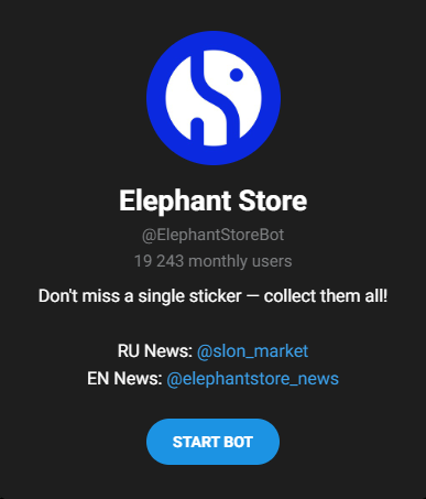 elephant store