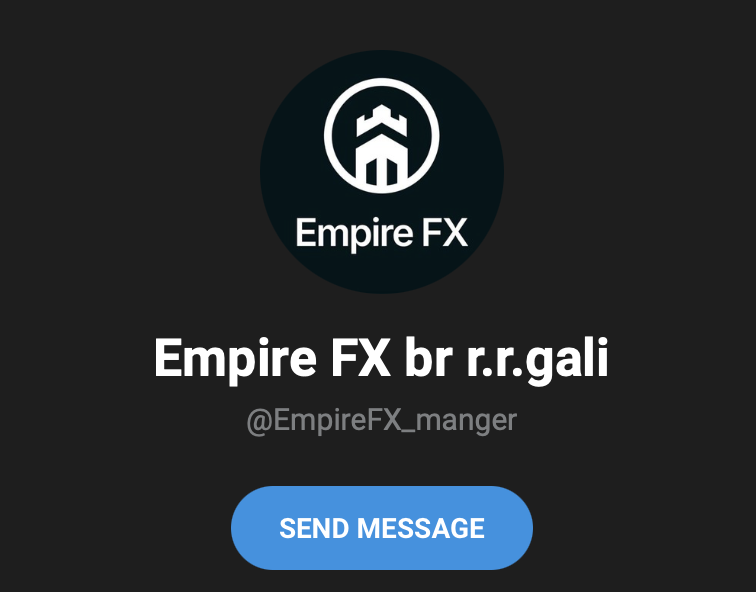 EmpireFX manger EmpireFX manger