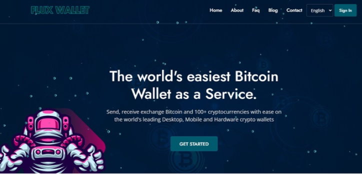 fluxwallet net fluxwallet net