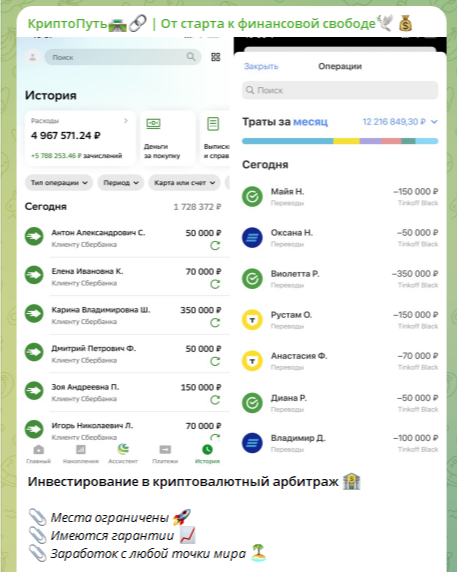 инвестор виктория