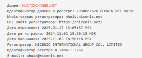 multixchange