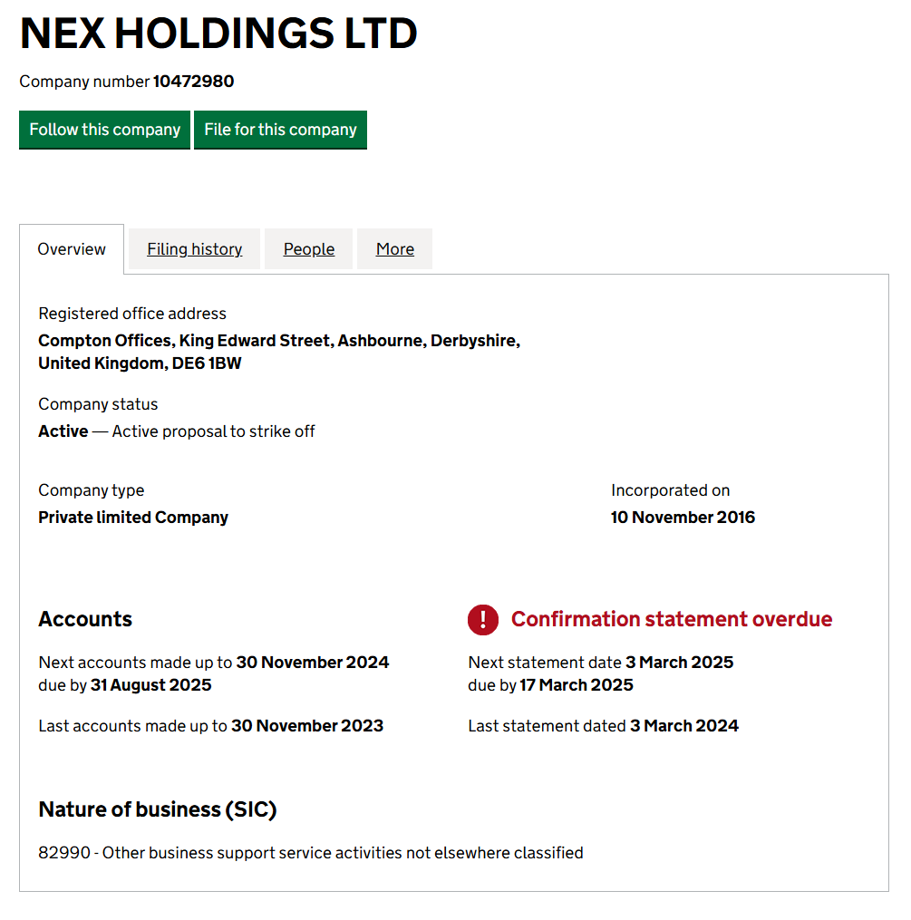 nexchange