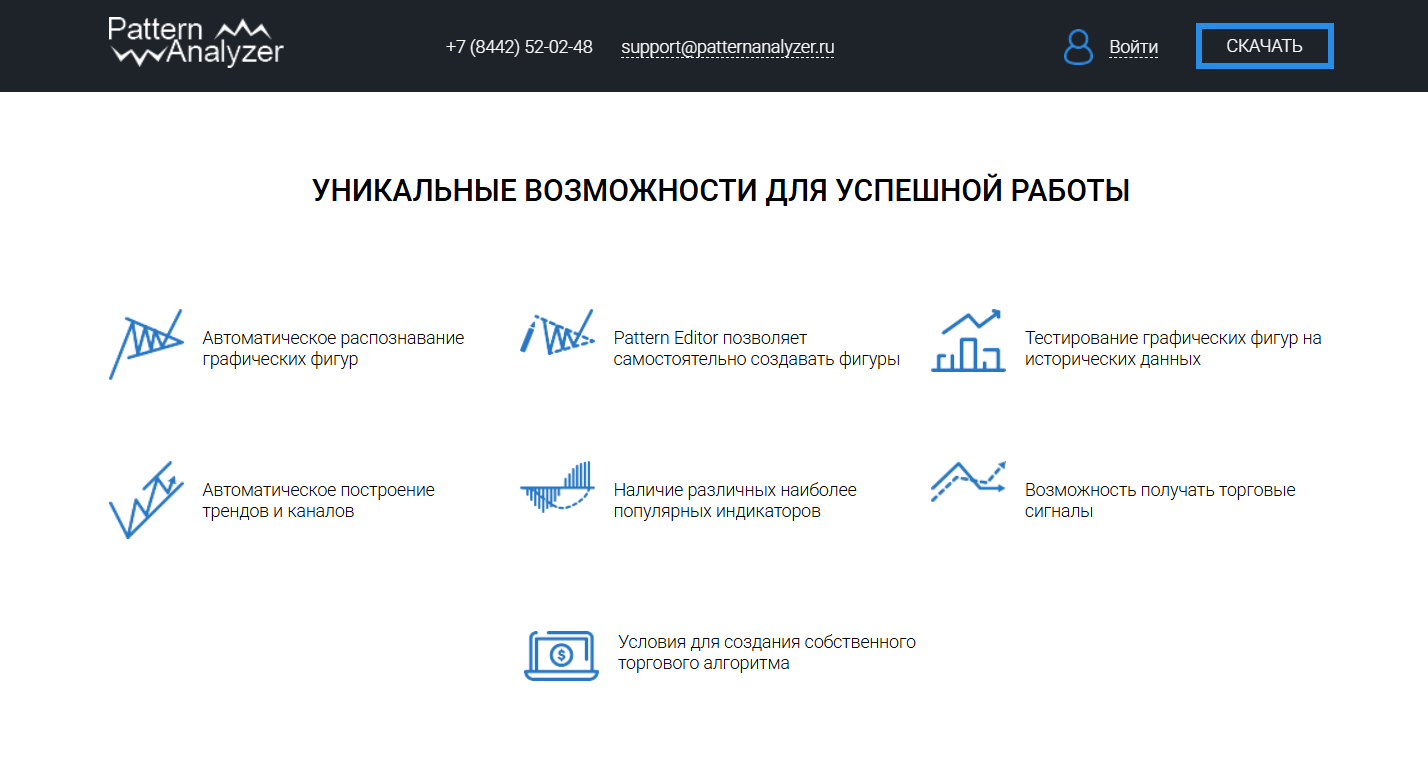 pattern analyzer pattern analyzer