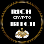 Rich Crypto Bitch