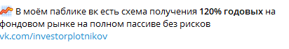 сергей плотников инвестор