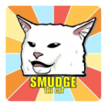 Smudge The Cat