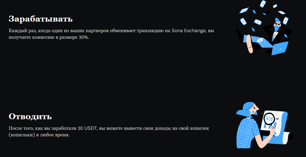 Sona Exchange Sona Exchange