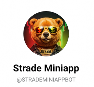 Strade Miniapp