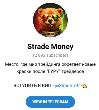 Strade Money VIP отзывы Strade Money VIP отзывы