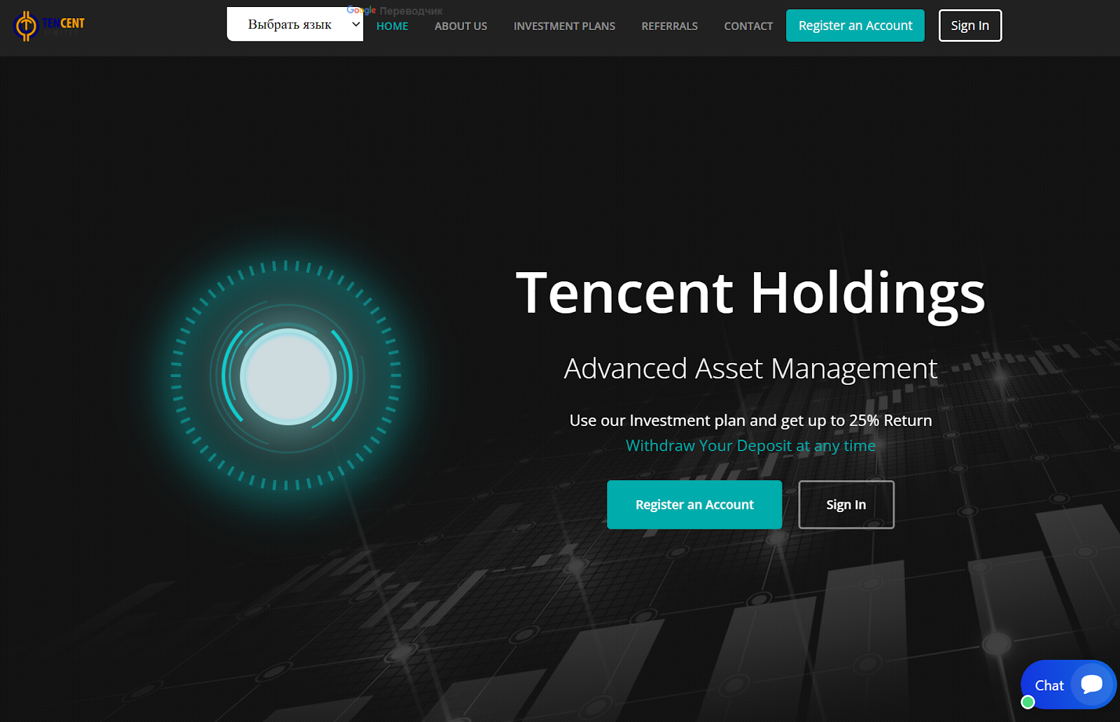 tencent holdings