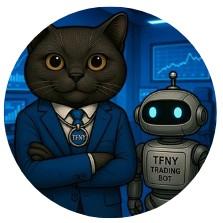 Tfny ai Trading Bot
