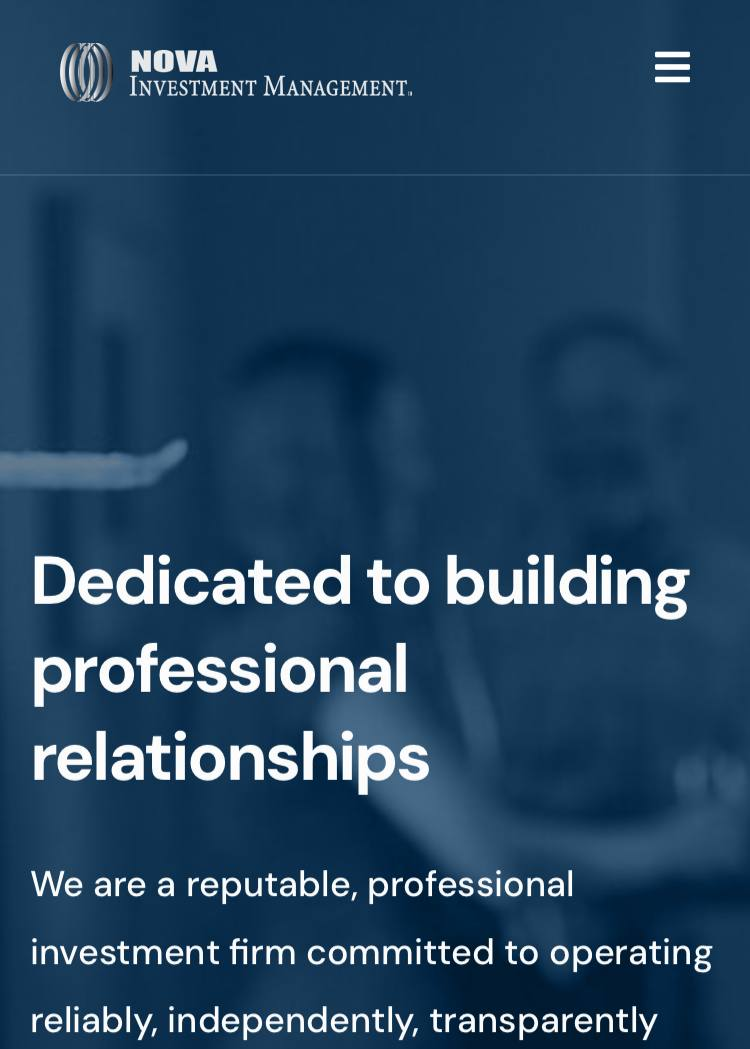 tradenovainvestment