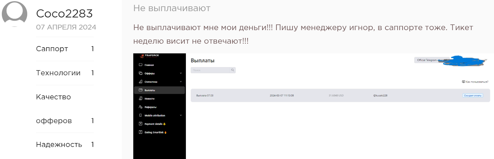 трафорс отзывы трафорс отзывы