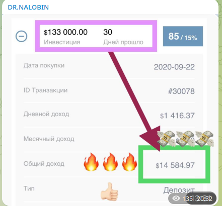 владимир налобин
