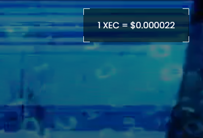 xec token xec token