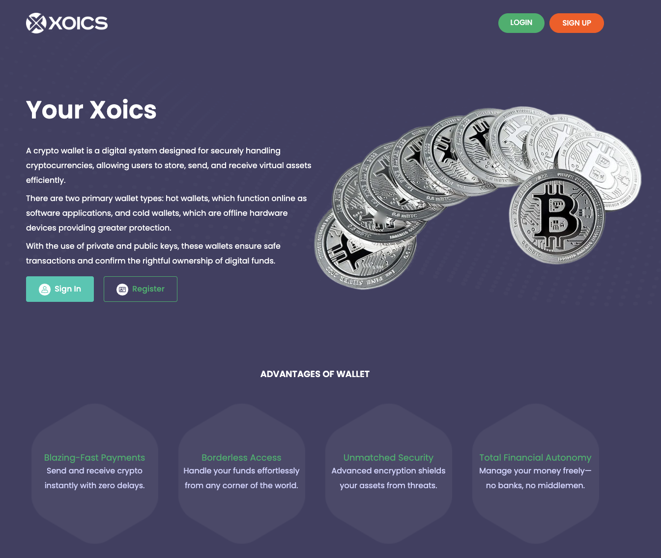 xoics