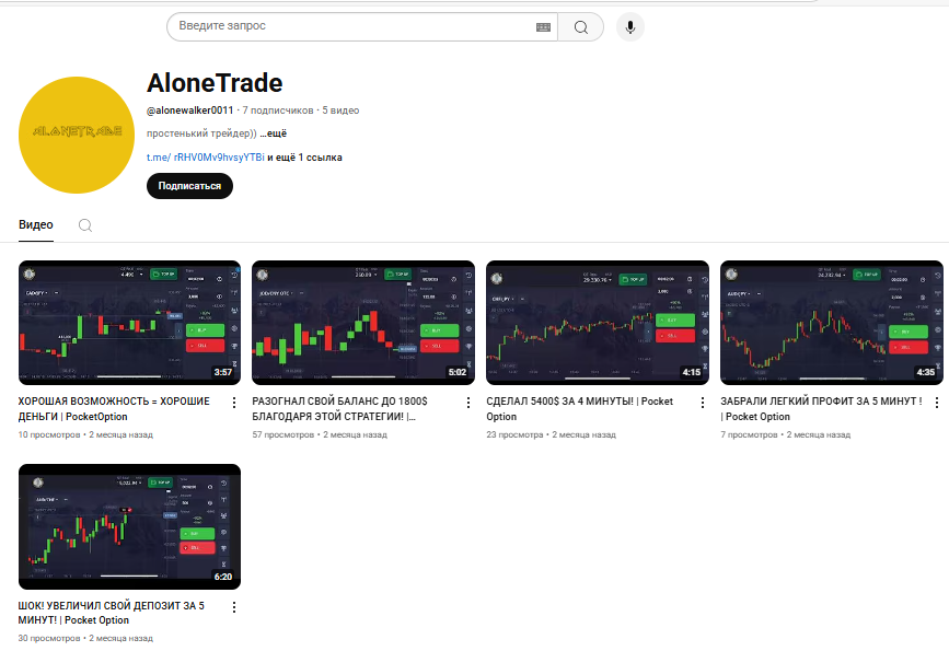 alonetrade тгк alonetrade тгк