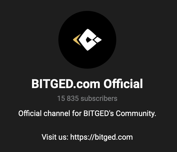 bitged информация bitged информация