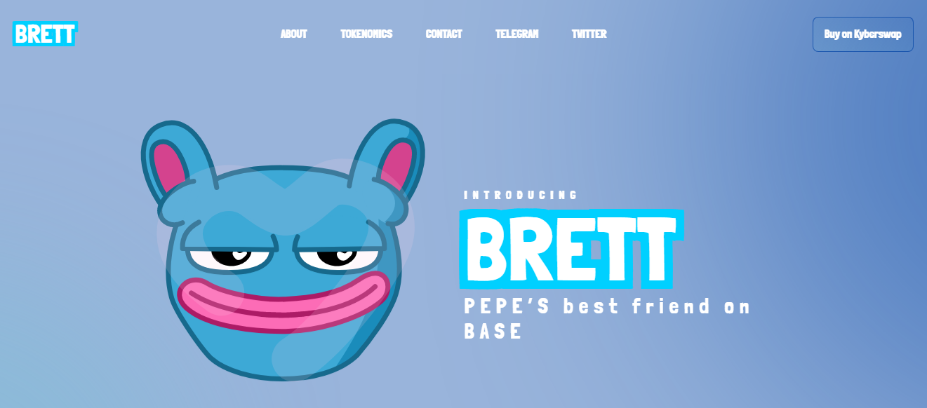 brett coin brett coin