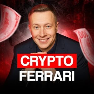 Crypto Ferrari 🏎💨