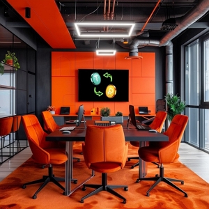 Crypto Office