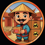 Даром из Китая