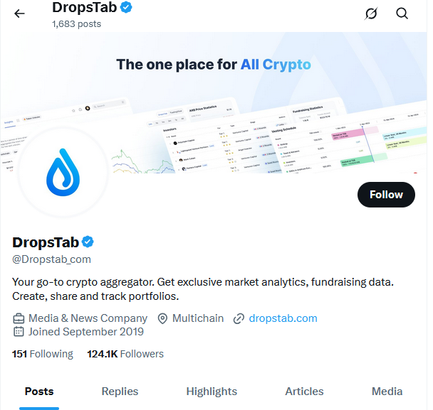 dropstab dropstab