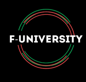 F University
