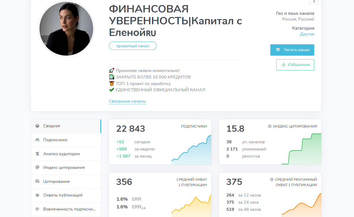 финансовая уверенность елена телеграм финансовая уверенность елена телеграм