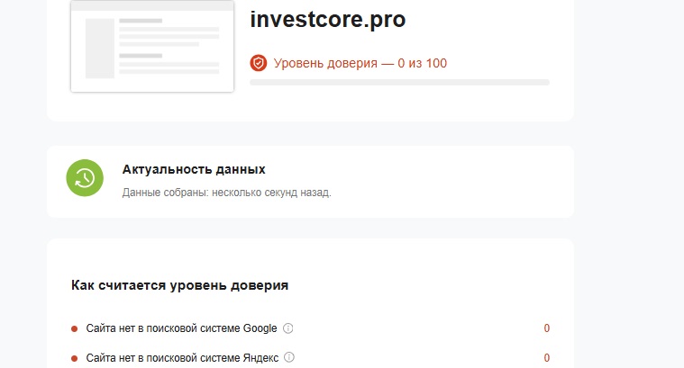 инвест кор инвест кор