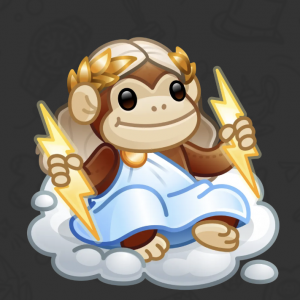 Jolly Chimp