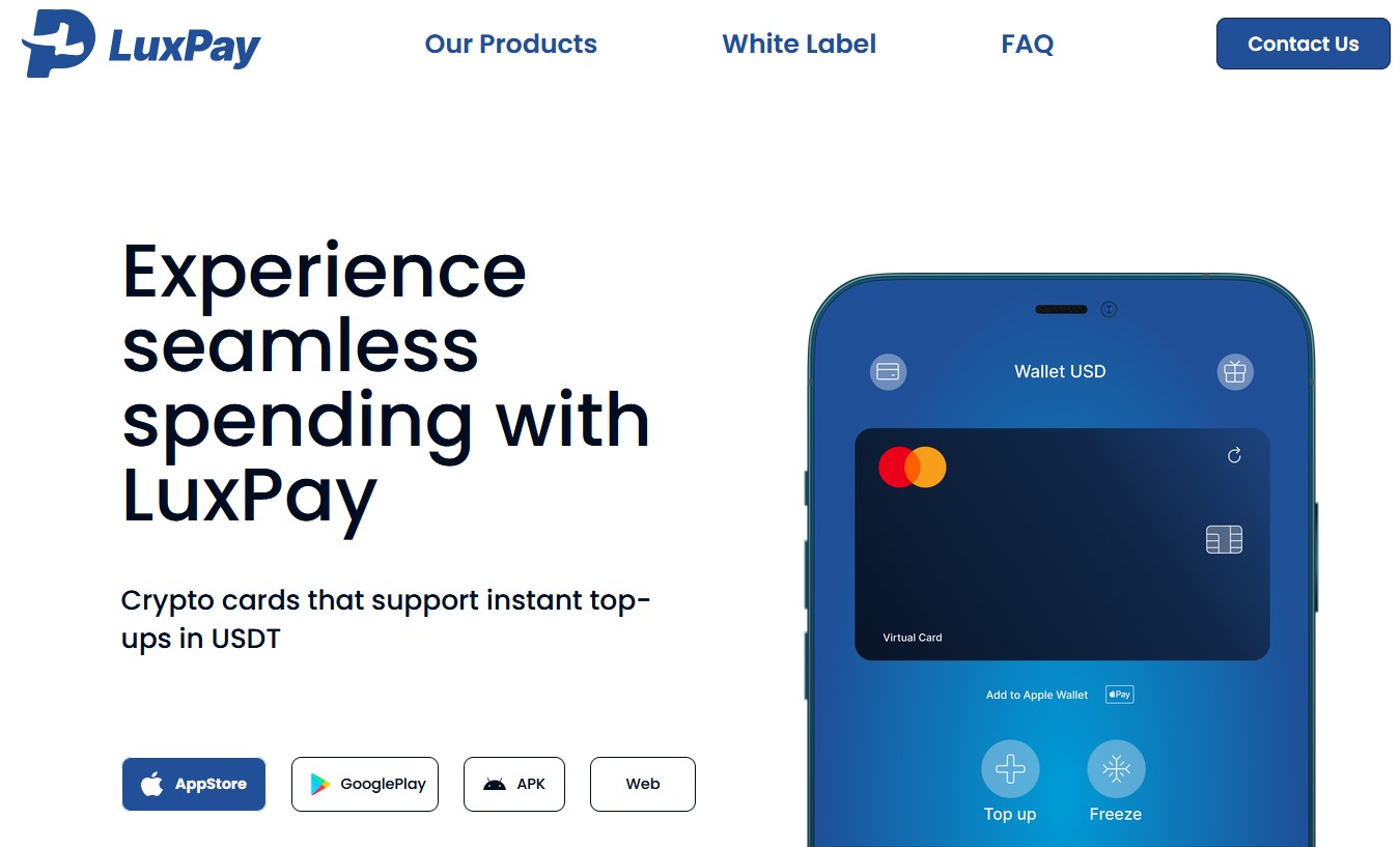 luxpay luxpay
