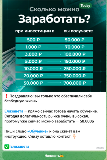 михушкина елизавета алексеевна телеграмм трейдинг михушкина елизавета алексеевна телеграмм трейдинг