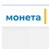 Монета ру