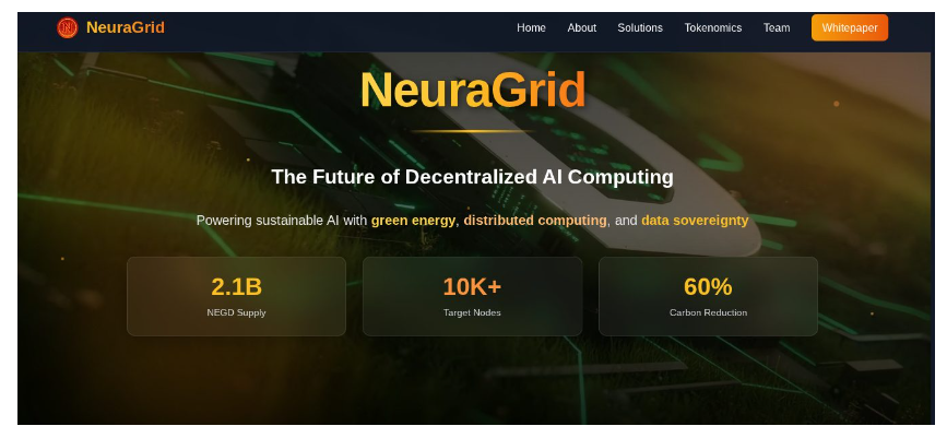 neuragrid neuragrid