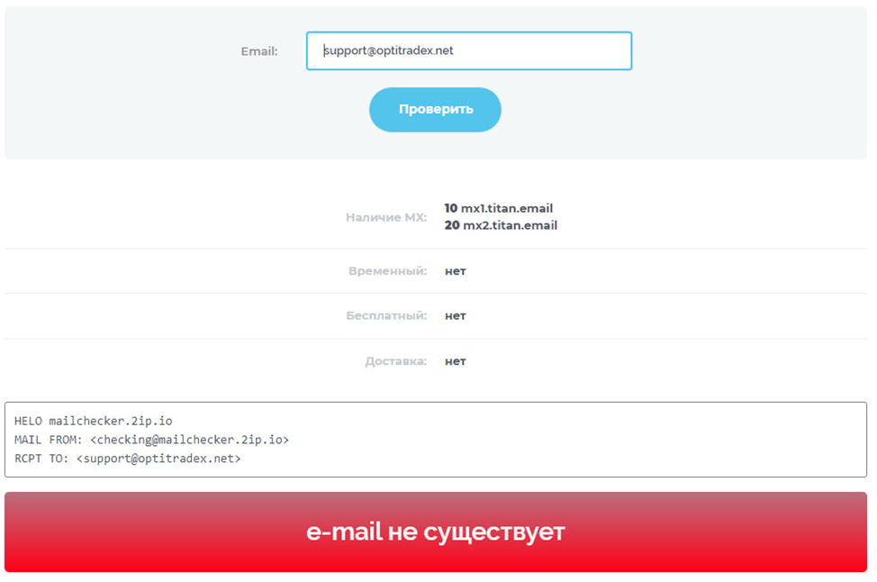 optitradex net optitradex net